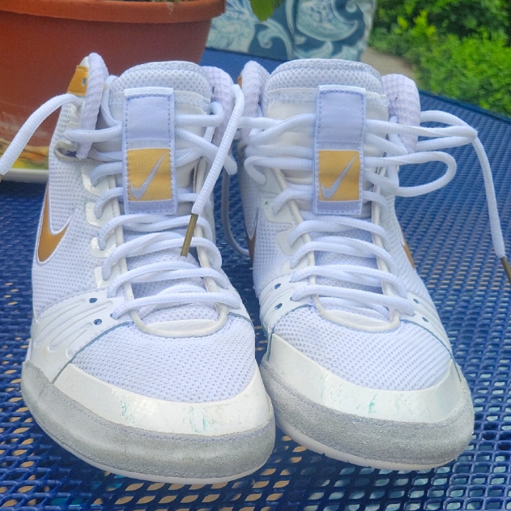 Nike Freek Wrestling Shoes